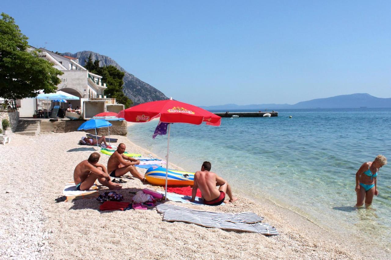 Apartments With A Parking Space Podaca, Makarska - 15748 ภายนอก รูปภาพ