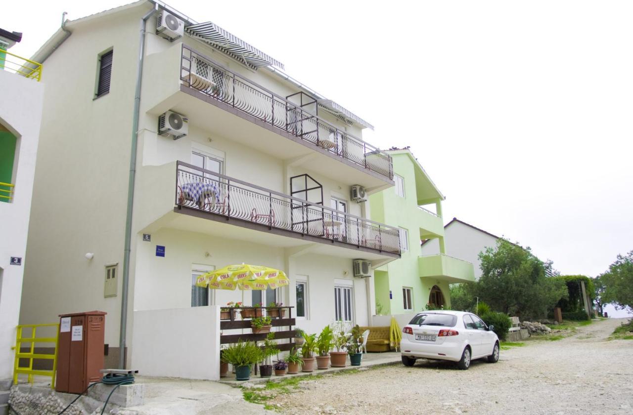 Apartments With A Parking Space Podaca, Makarska - 15748 ภายนอก รูปภาพ