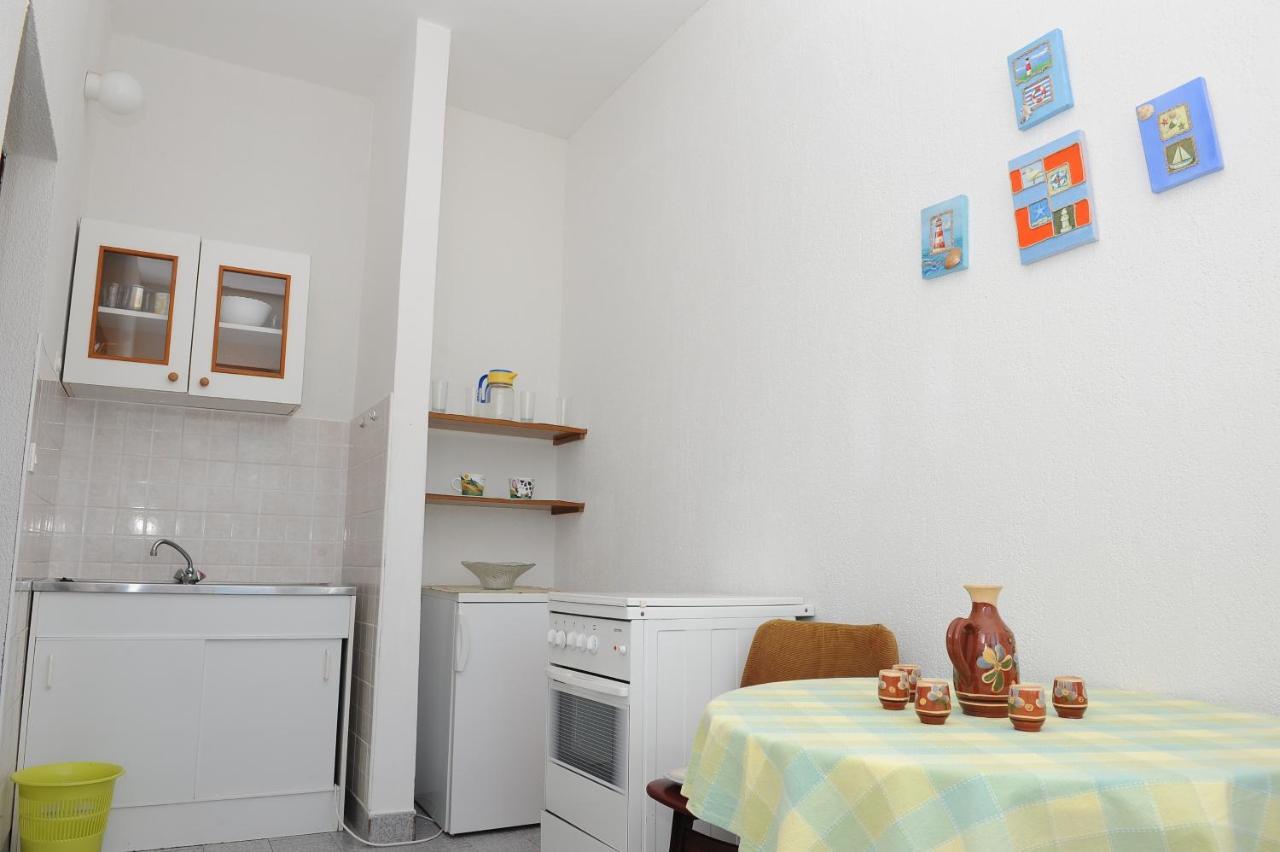 Apartments With A Parking Space Podaca, Makarska - 15748 ภายนอก รูปภาพ