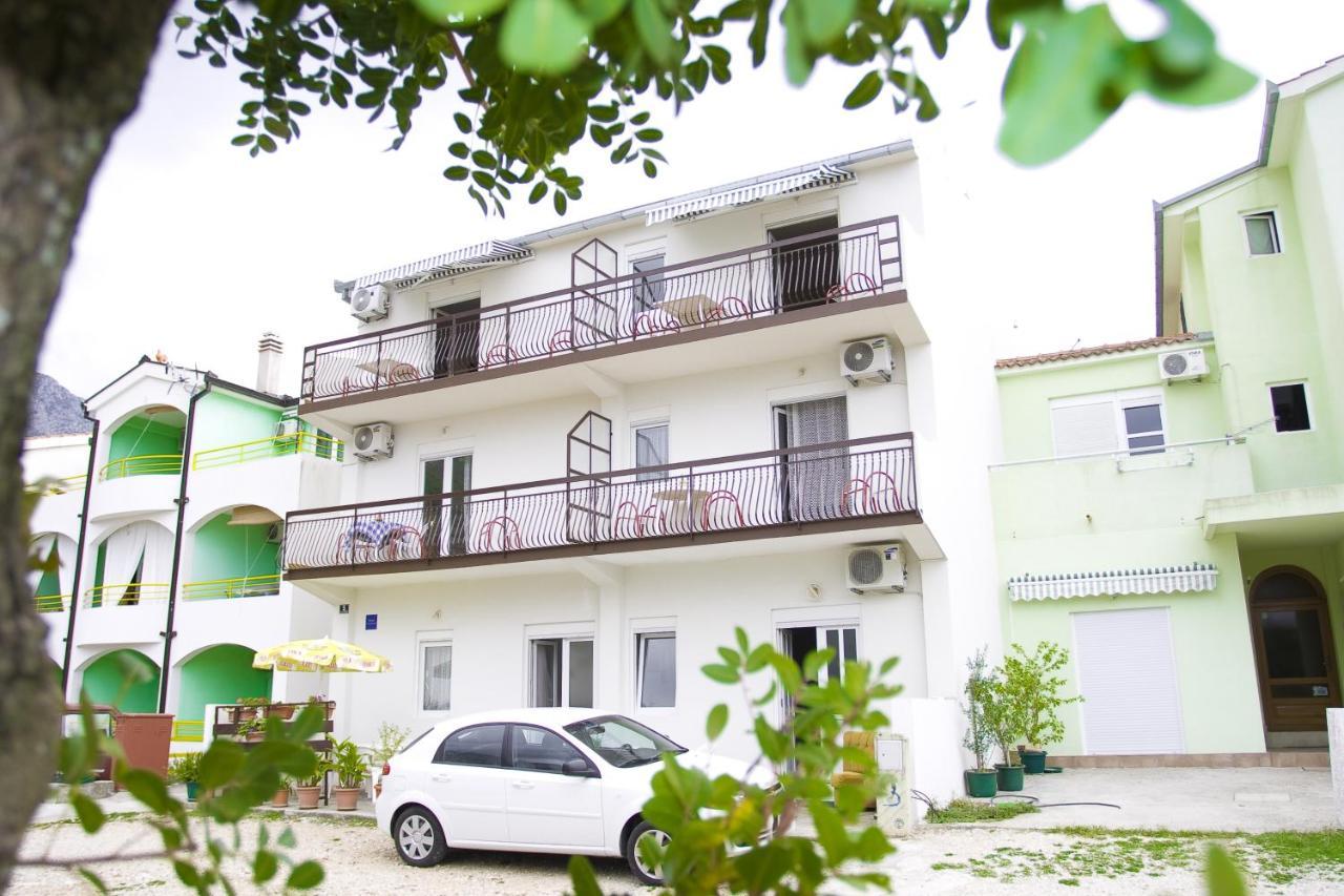 Apartments With A Parking Space Podaca, Makarska - 15748 ภายนอก รูปภาพ