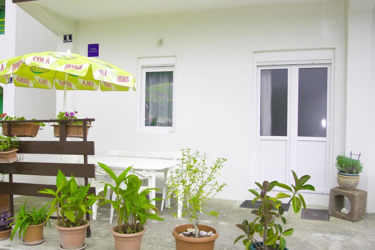 Apartments With A Parking Space Podaca, Makarska - 15748 ภายนอก รูปภาพ