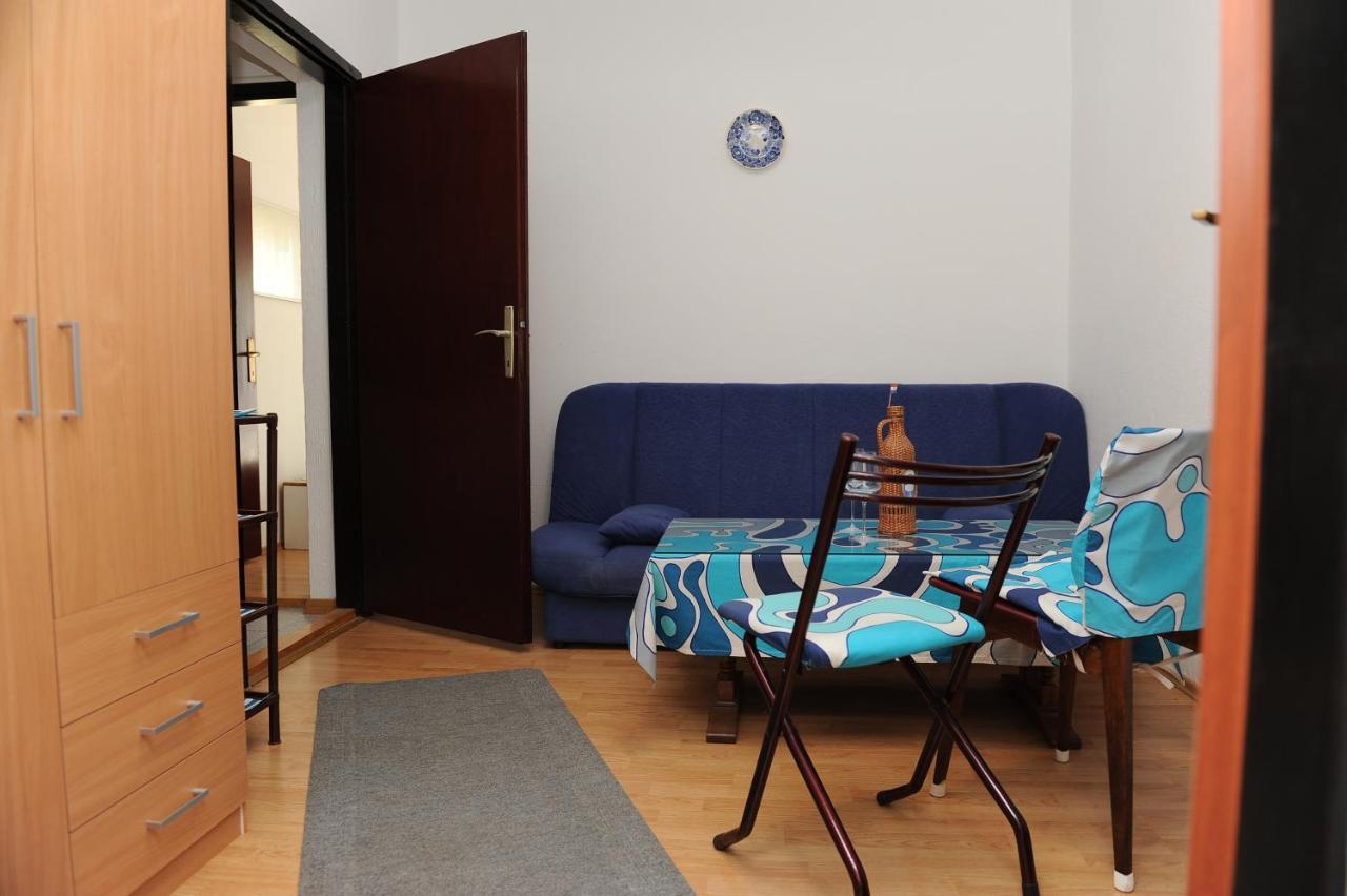 Apartments With A Parking Space Podaca, Makarska - 15748 ภายนอก รูปภาพ