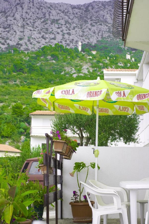 Apartments With A Parking Space Podaca, Makarska - 15748 ภายนอก รูปภาพ