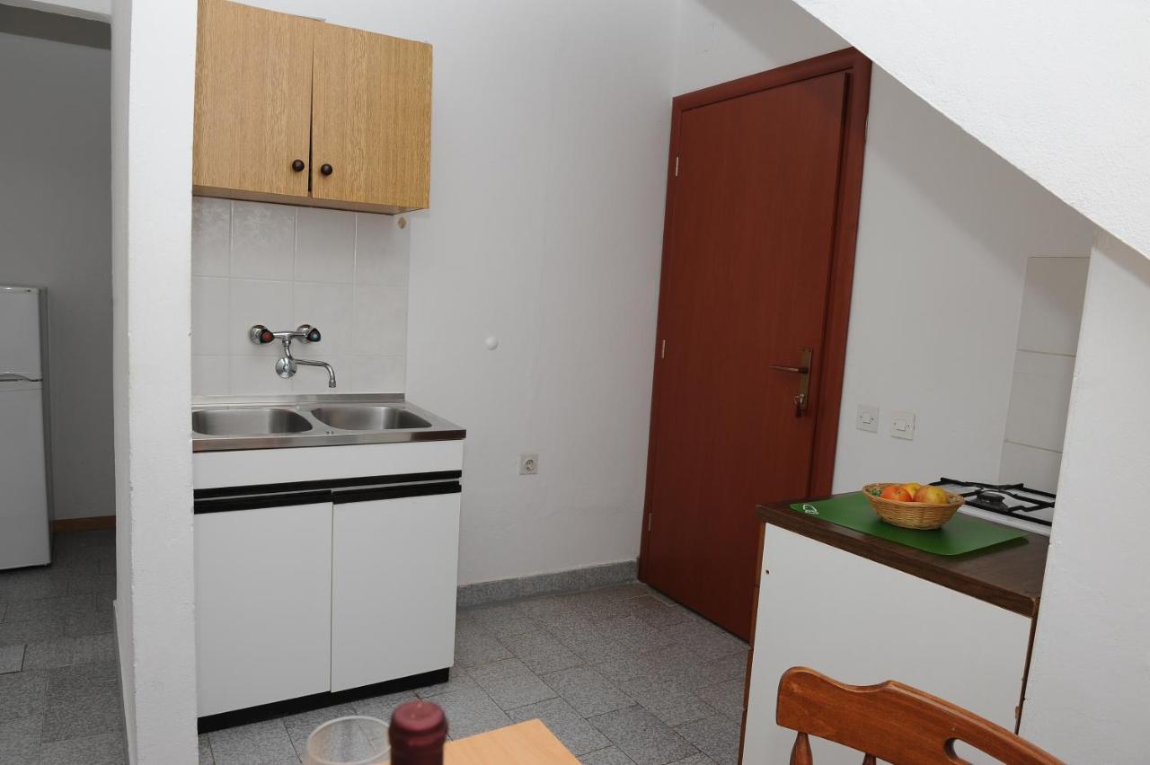 Apartments With A Parking Space Podaca, Makarska - 15748 ภายนอก รูปภาพ