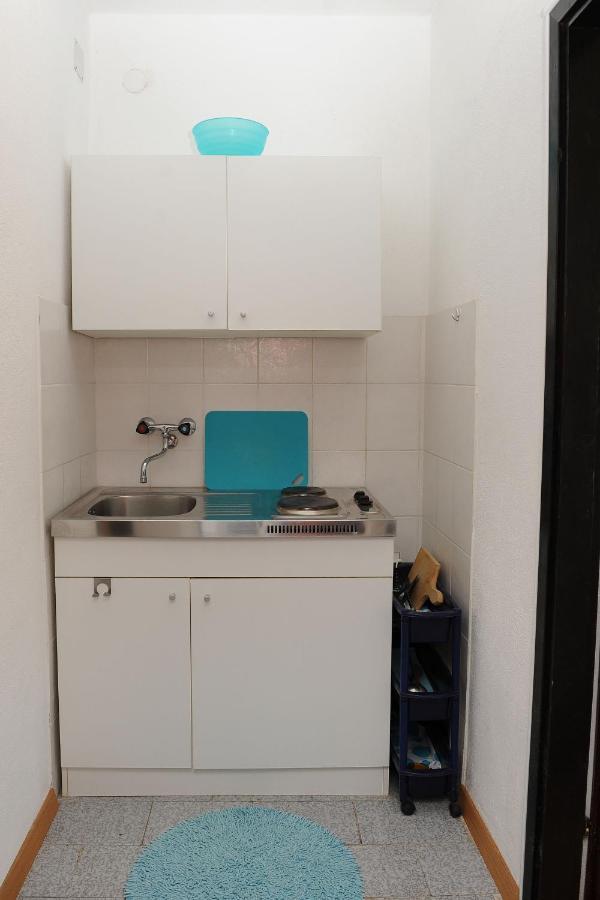 Apartments With A Parking Space Podaca, Makarska - 15748 ภายนอก รูปภาพ