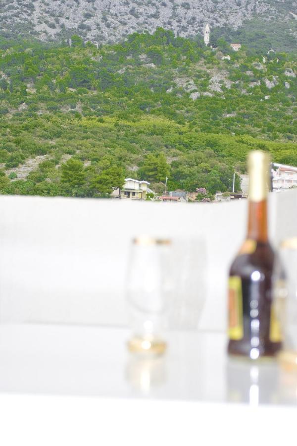 Apartments With A Parking Space Podaca, Makarska - 15748 ภายนอก รูปภาพ