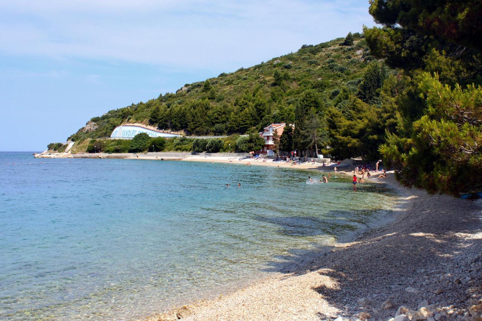 Apartments With A Parking Space Podaca, Makarska - 15748 ภายนอก รูปภาพ