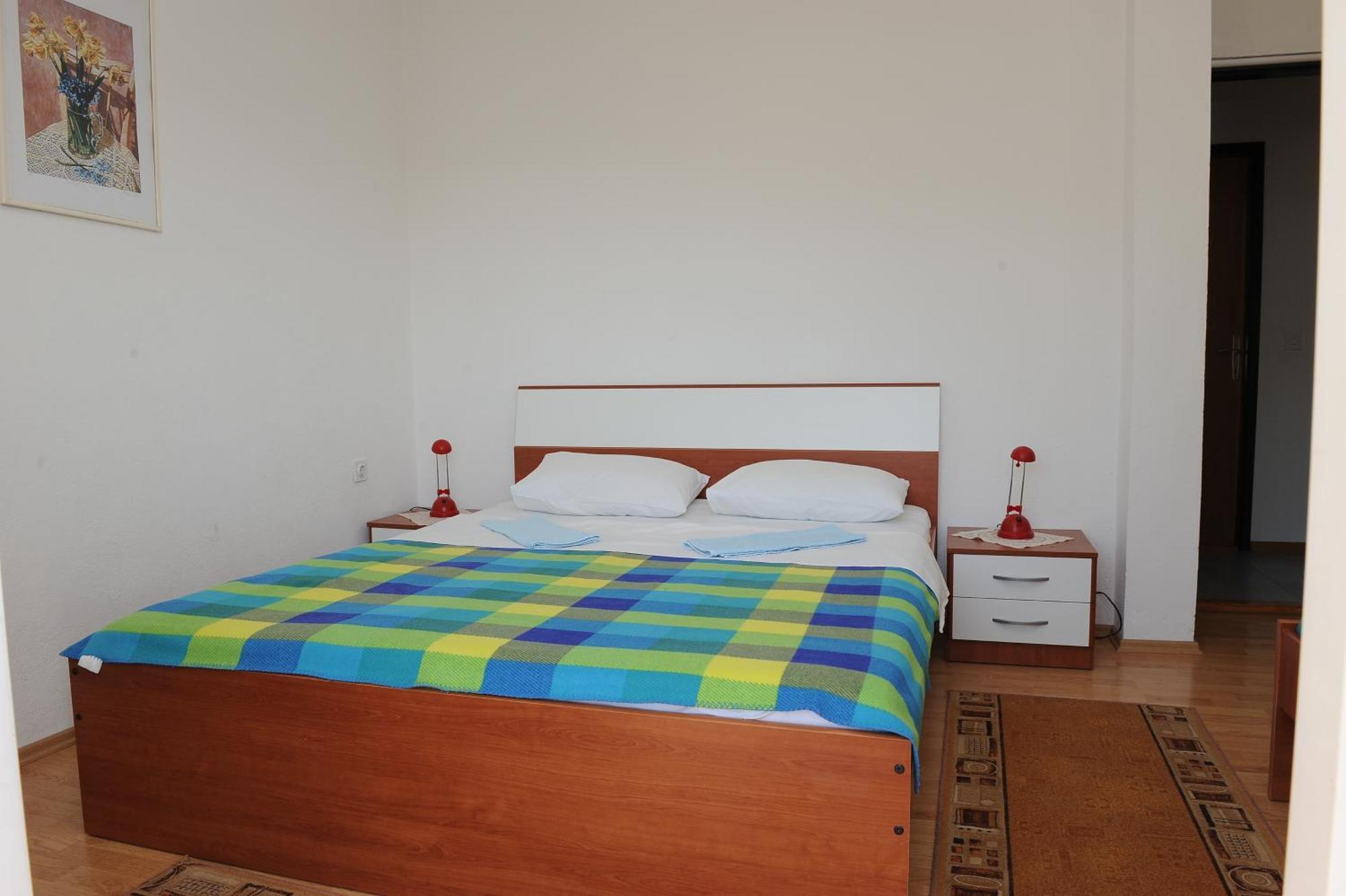 Apartments With A Parking Space Podaca, Makarska - 15748 ห้อง รูปภาพ