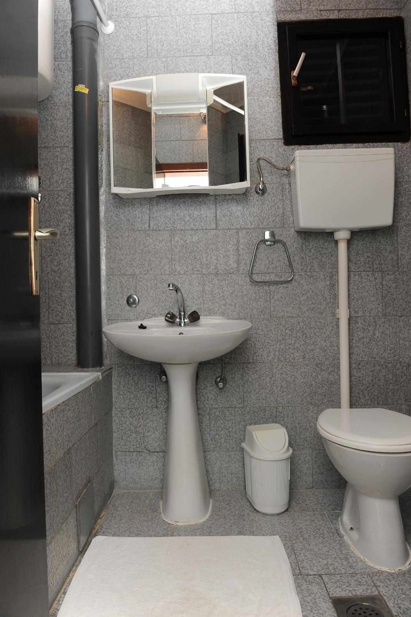 Apartments With A Parking Space Podaca, Makarska - 15748 ห้อง รูปภาพ