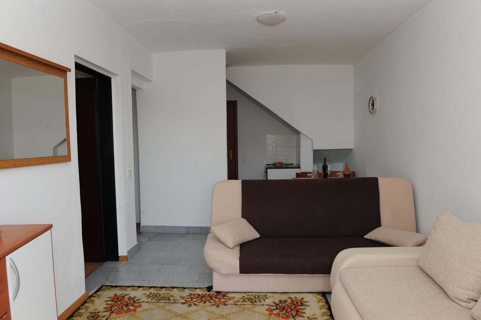 Apartments With A Parking Space Podaca, Makarska - 15748 ห้อง รูปภาพ