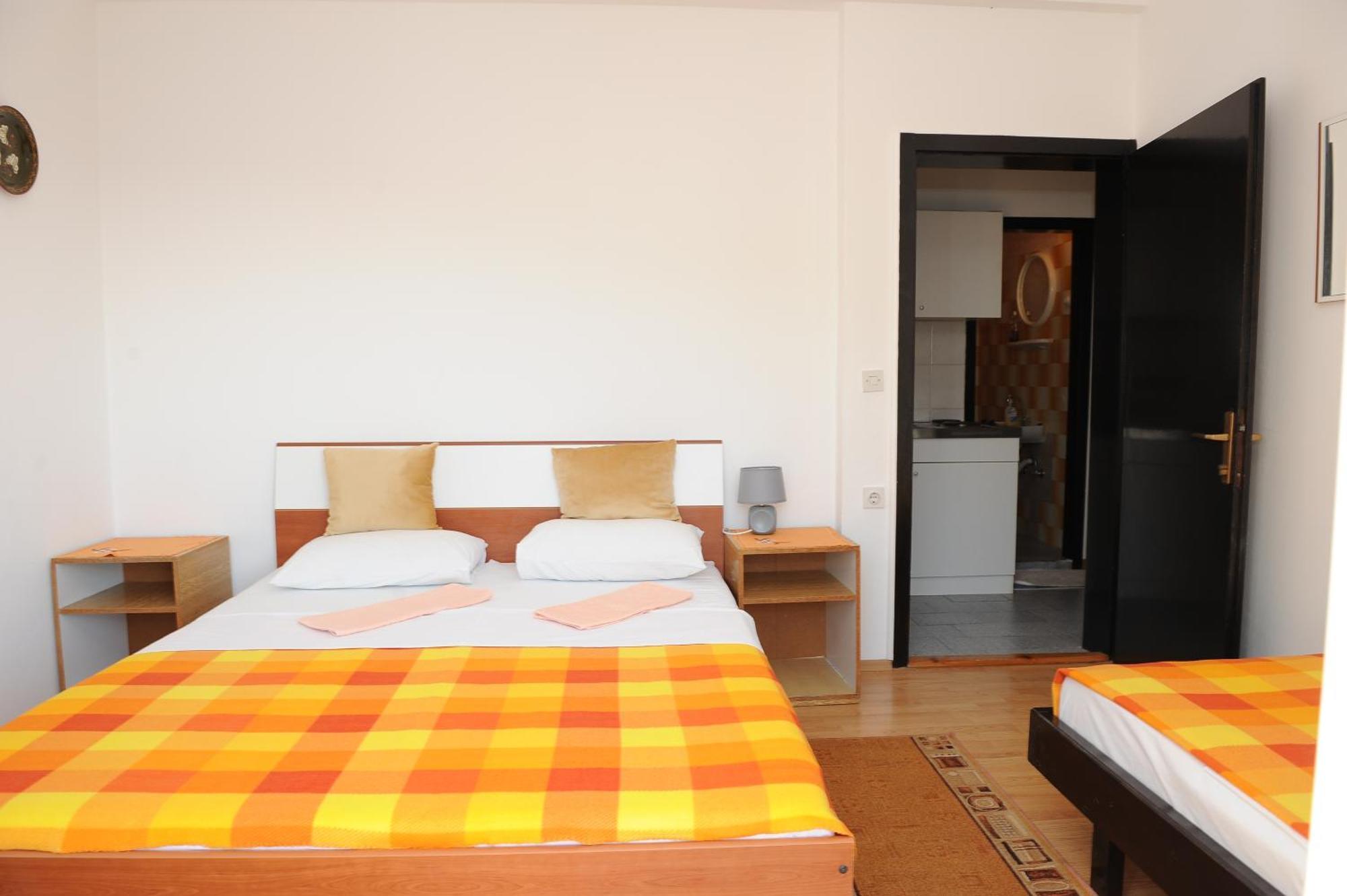 Apartments With A Parking Space Podaca, Makarska - 15748 ห้อง รูปภาพ