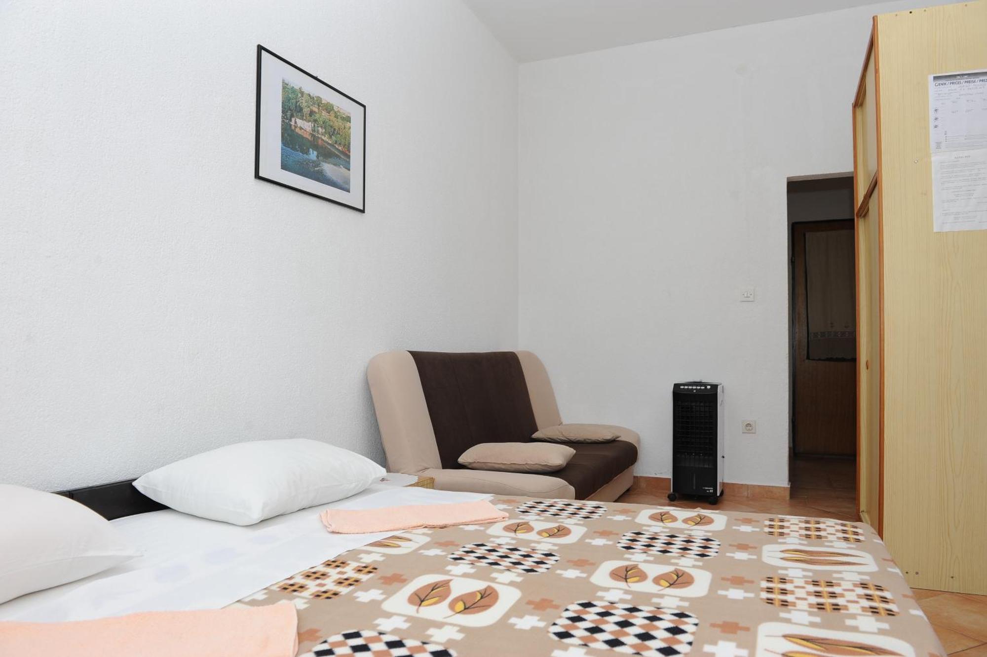 Apartments With A Parking Space Podaca, Makarska - 15748 ห้อง รูปภาพ